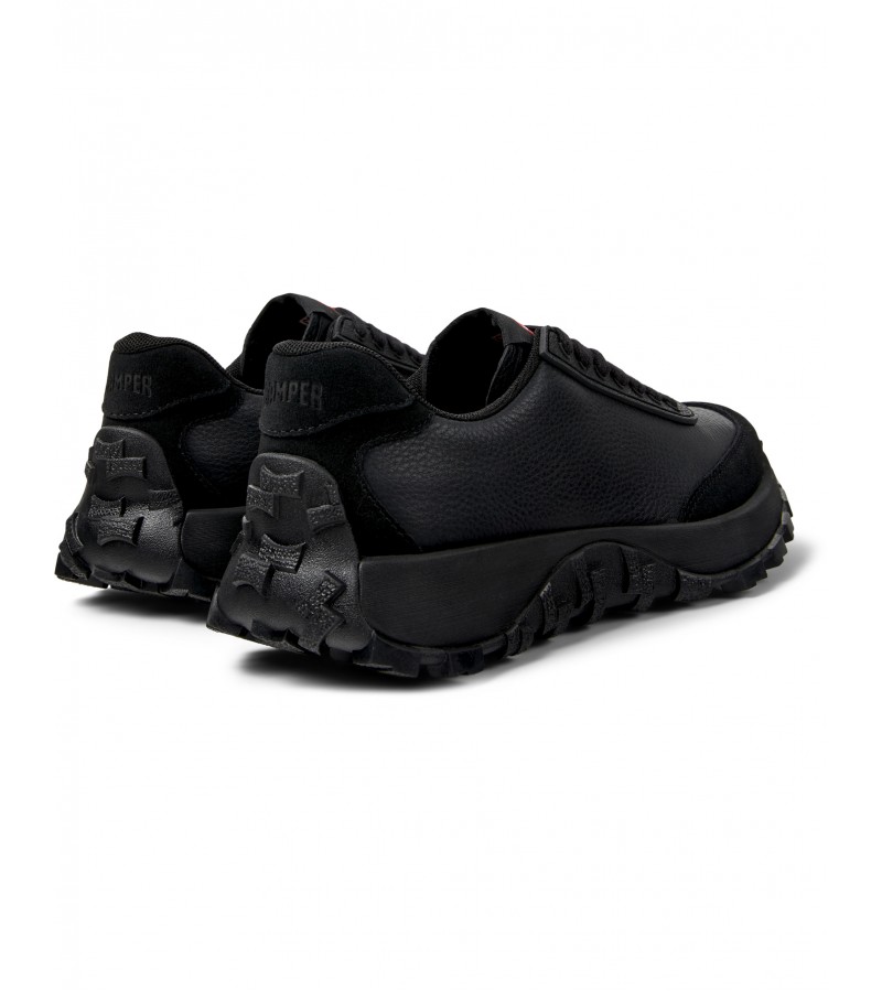 Camper - Drift Trail K201586-015 Black Leather/Nubuck