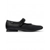 Camper - Casi Myra K201629-001 Black Leather