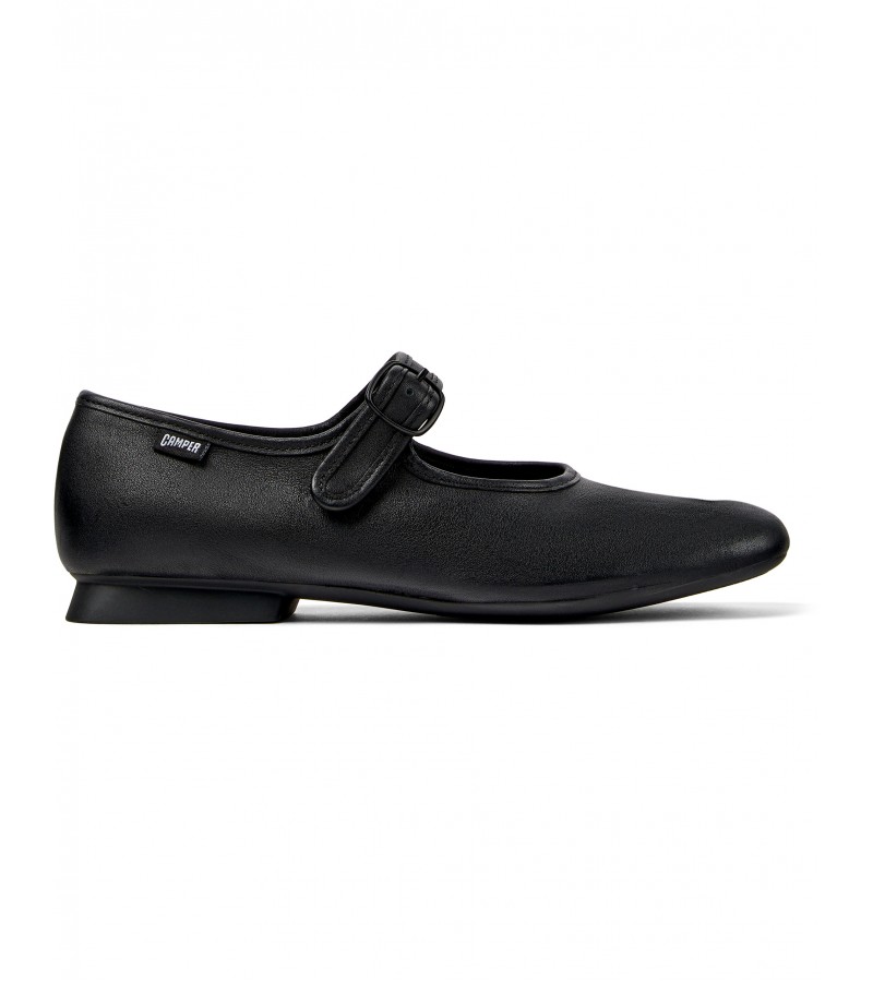 Camper - Casi Myra K201629-001 Black Leather