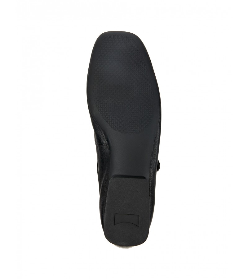 Camper - Casi Myra K201629-001 Black Leather