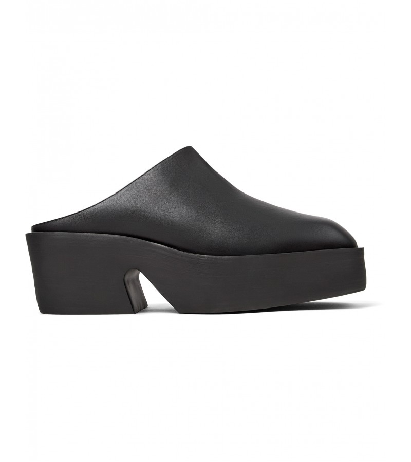 Camper - Billie K201674-001 Black Leather