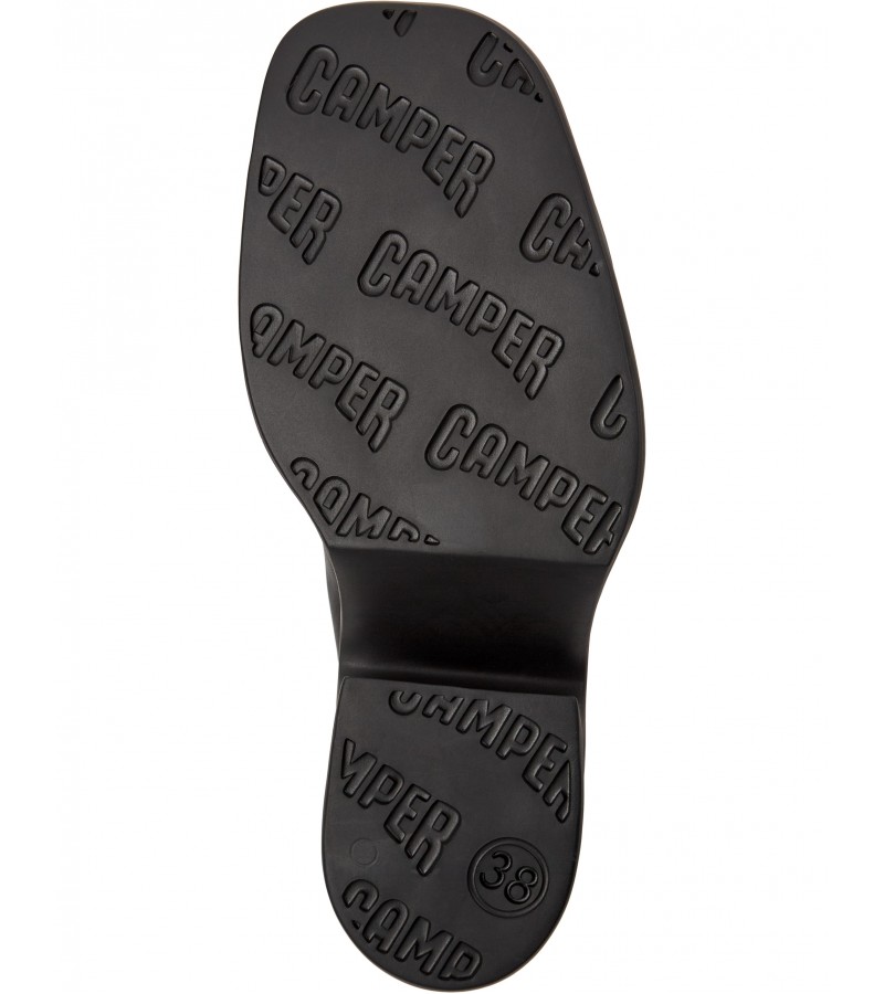 Camper - Billie K201674-001 Black Leather