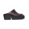 Camper - Billie K201674-005 Burgundy Leather