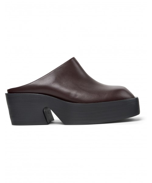 Camper - Billie K201674-005 Burgundy Leather