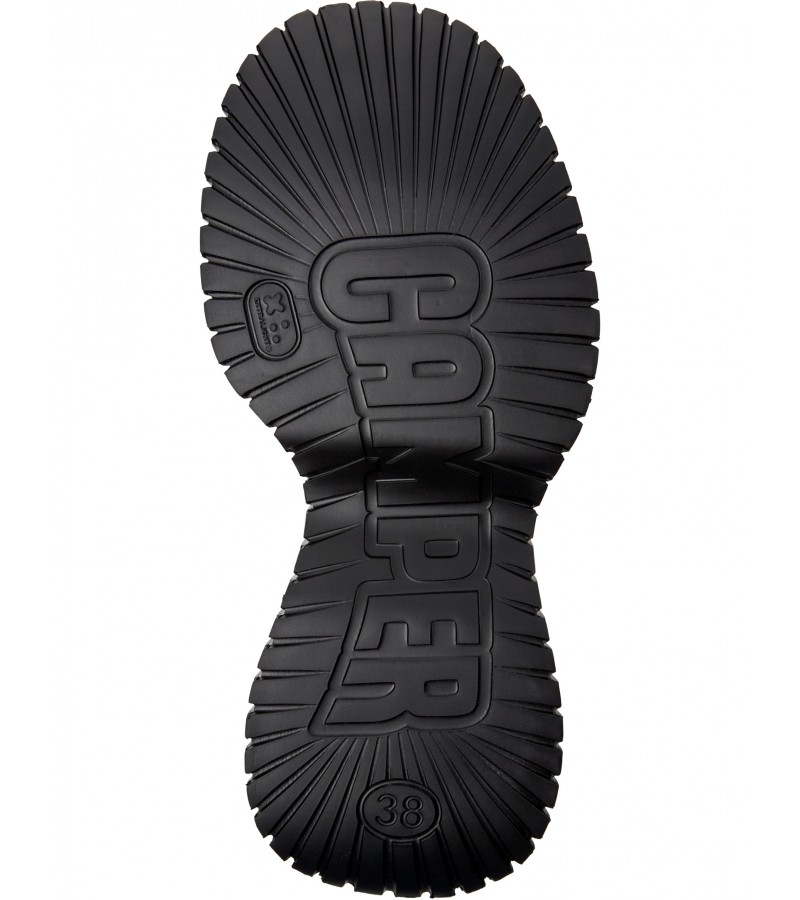 Camper - Pix Bcn K201678-001 Black Leather