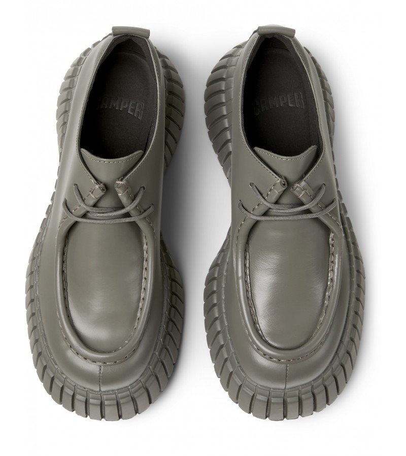 Camper - Pix Bcn K201678-007 Grey Leather