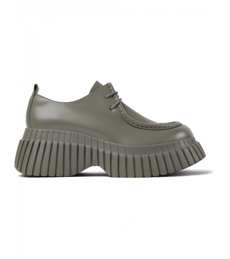 Camper - Pix Bcn K201678-007 Grey Leather
