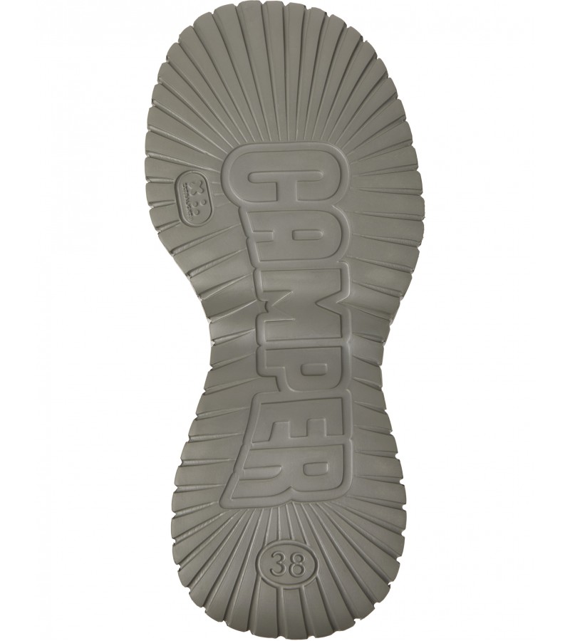 Camper - Pix Bcn K201678-007 Grey Leather