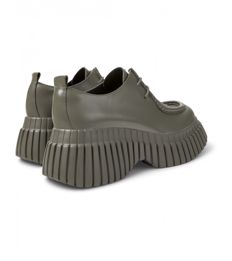 Camper - Pix Bcn K201678-007 Grey Leather