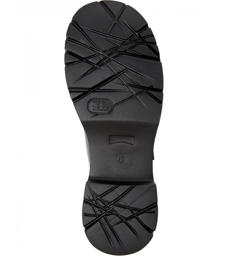 Camper - Milah K201681-001 Black Leather