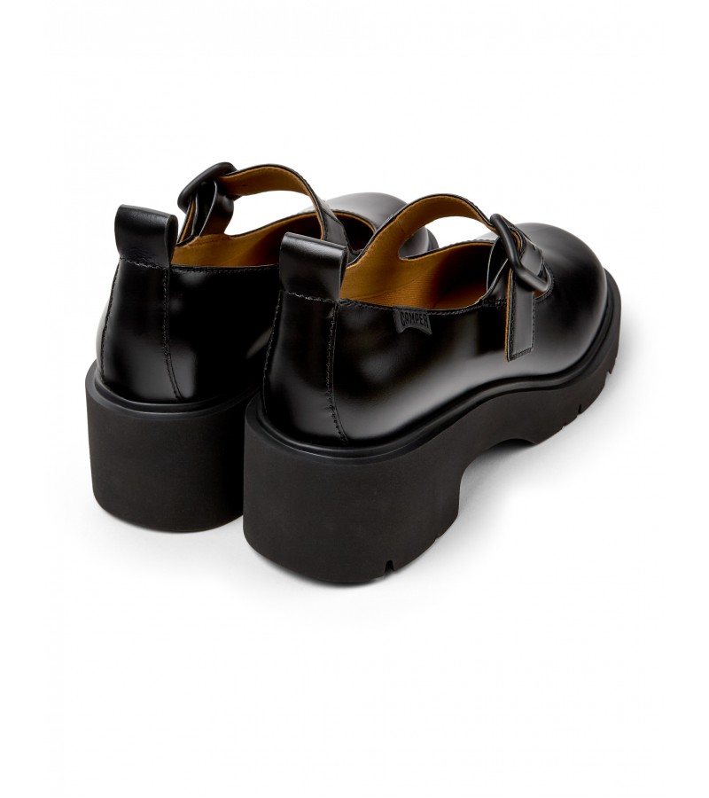 Camper - Milah K201681-001 Black Leather