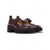 Camper - Milah K201681-007 Burgundy Leather