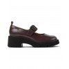 Camper - Milah K201681-007 Burgundy Leather