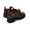 Camper - Milah K201681-007 Burgundy Leather
