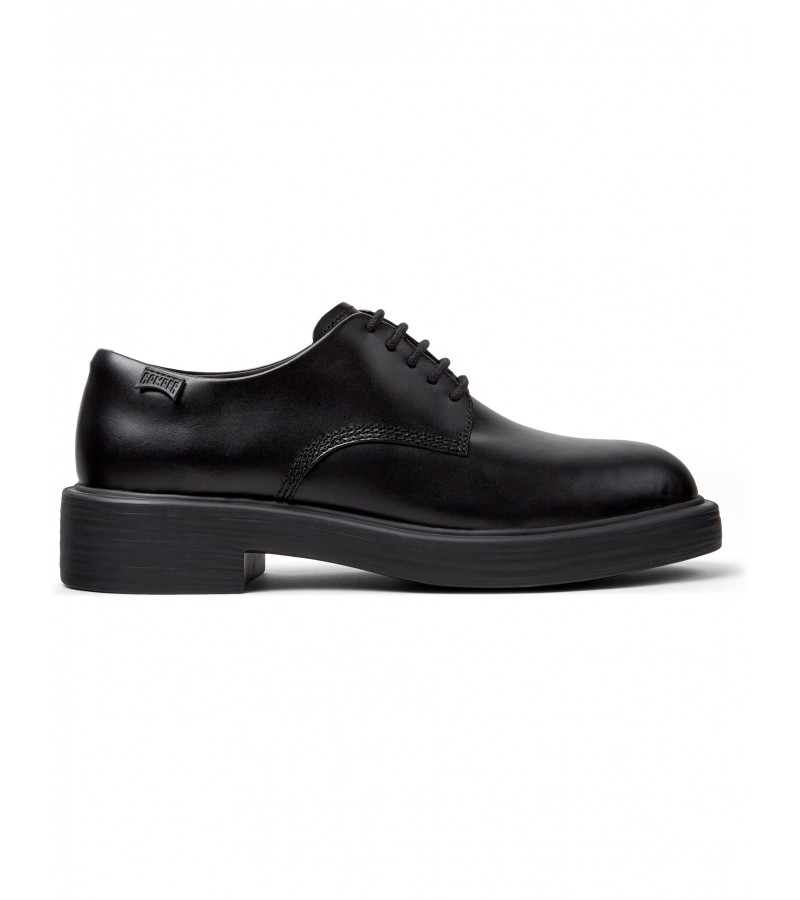 Camper - Dean K201684-001 Black Leather