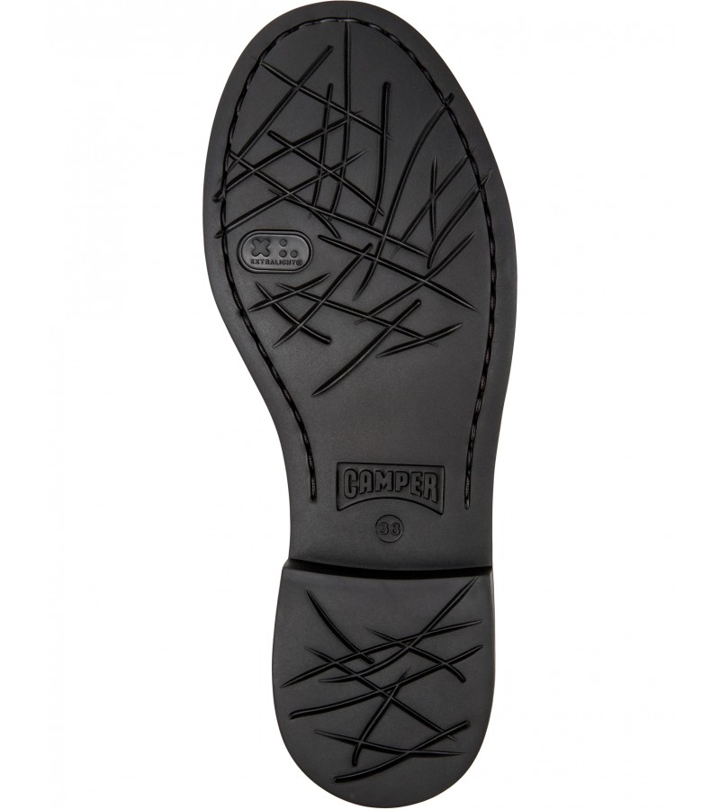Camper - Dean K201684-001 Black Leather