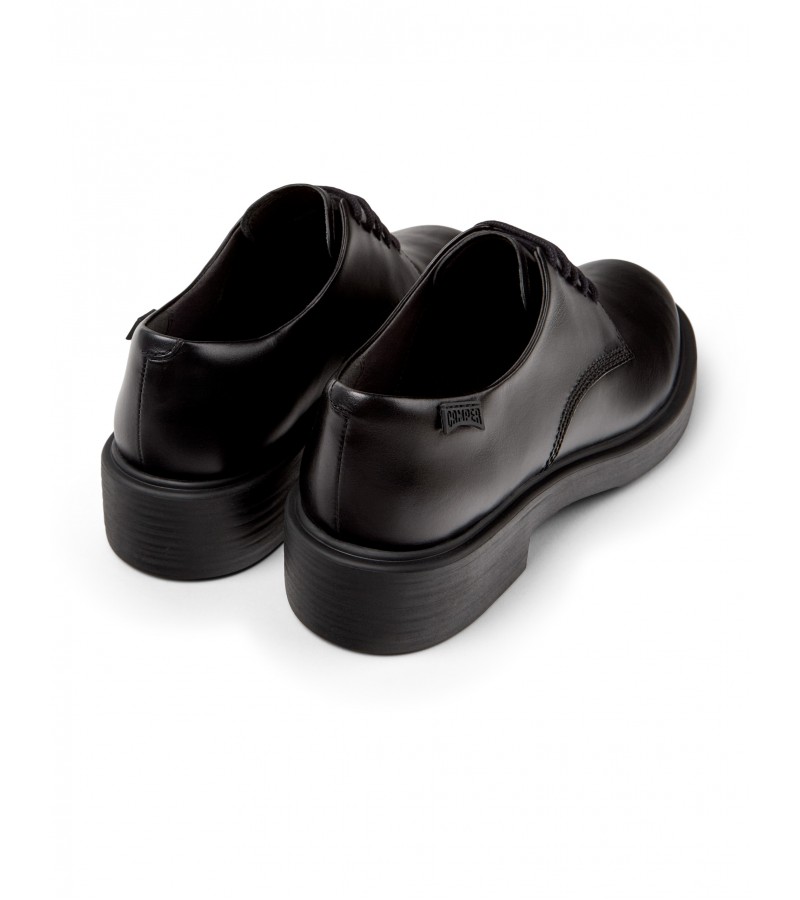 Camper - Dean K201684-001 Black Leather