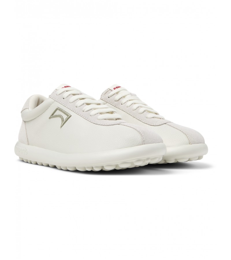 Camper - Pelotas Xlite K201759-006 White Leather/Nubuck