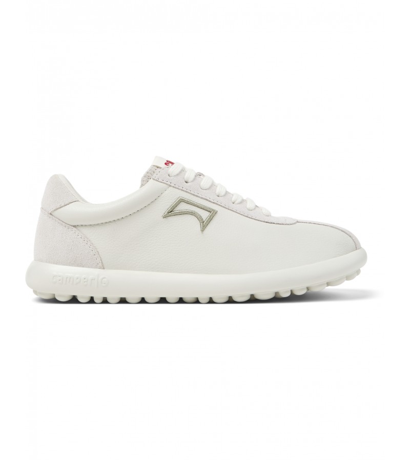 Camper - Pelotas Xlite K201759-006 White Leather/Nubuck