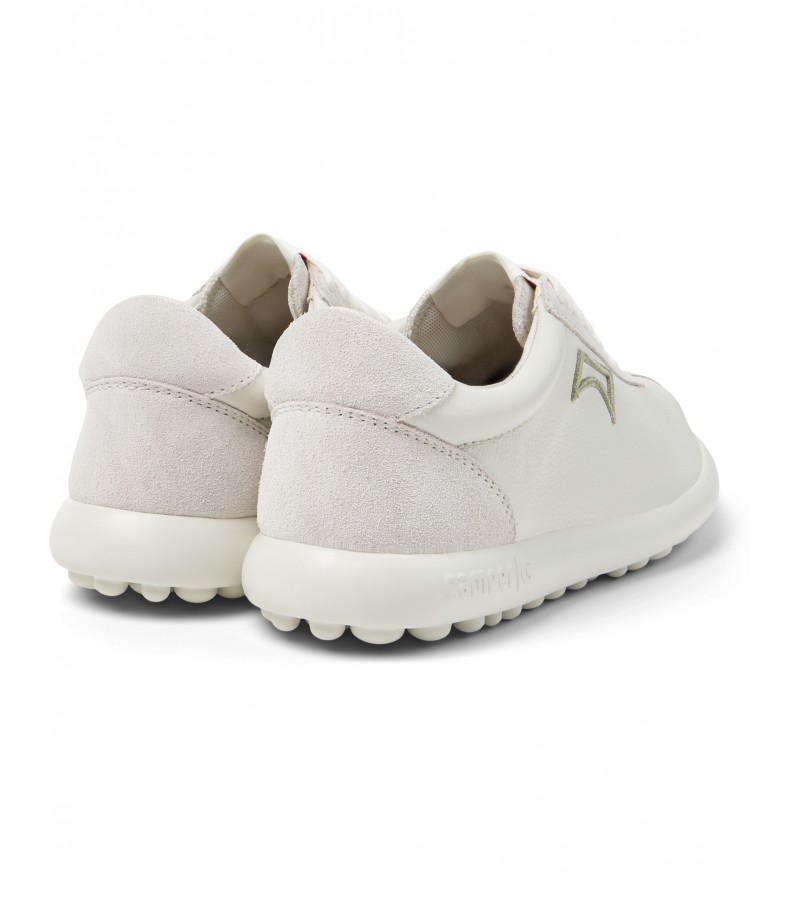 Camper - Pelotas Xlite K201759-006 White Leather/Nubuck