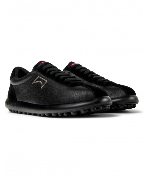 Camper - Pelotas Xlite K201759-007 Black Leather/Nubuck Camper - Pelotas Xlite K201759-007 Black Leather/Nubuck