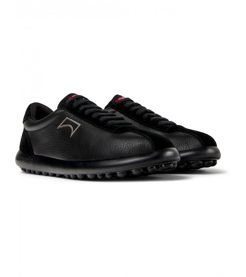 Camper - Pelotas Xlite K201759-007 Black Leather/Nubuck Camper - Pelotas Xlite K201759-007 Black Leather/Nubuck