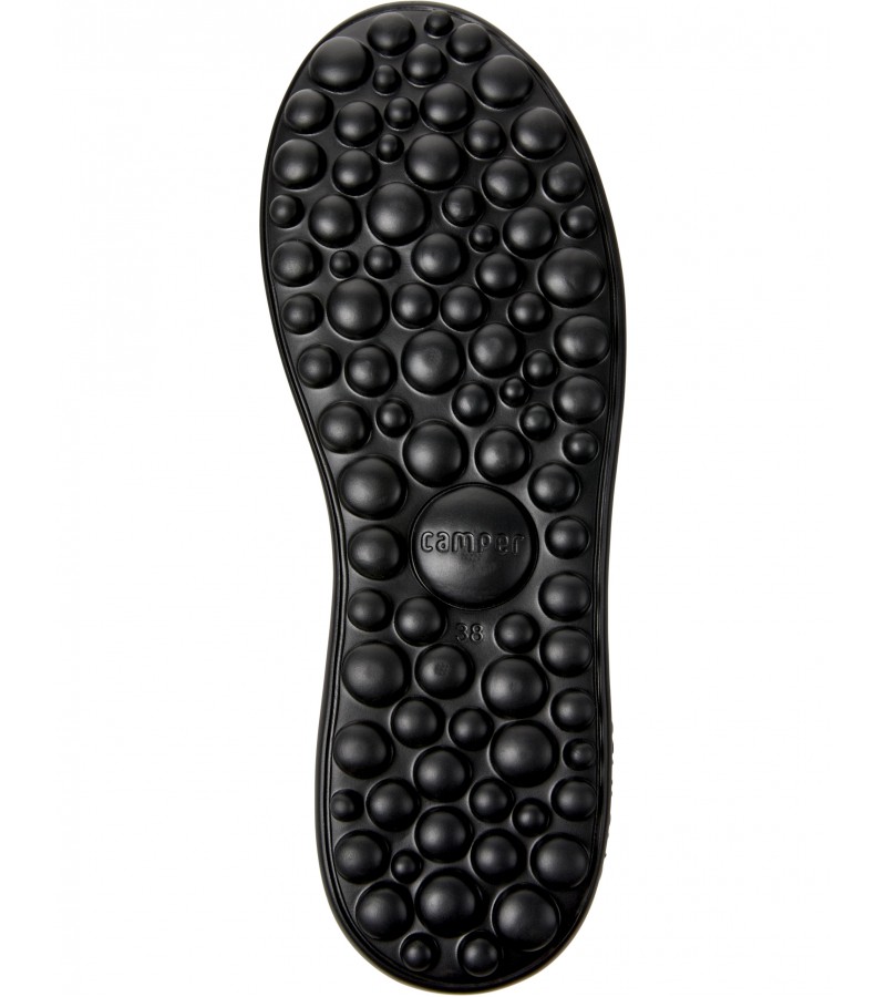 Camper - Pelotas Xlite K201759-007 Black Leather/Nubuck Camper - Pelotas Xlite K201759-007 Black Leather/Nubuck