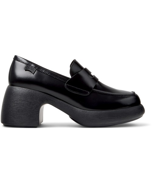 Camper - Thelma II K201787-008 Black Leather