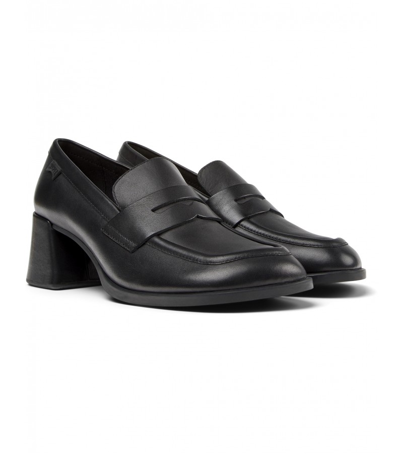Camper - Kora K201798-001 Black Leather