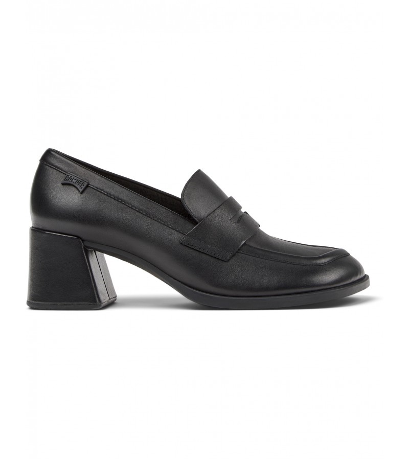 Camper - Kora K201798-001 Black Leather