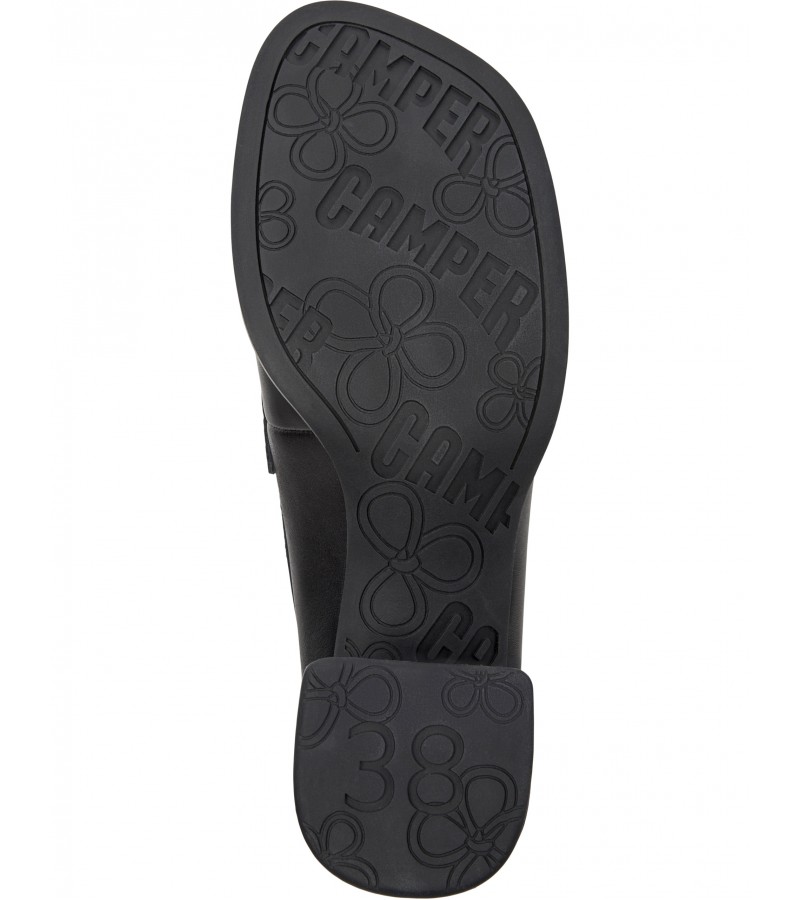 Camper - Kora K201798-001 Black Leather