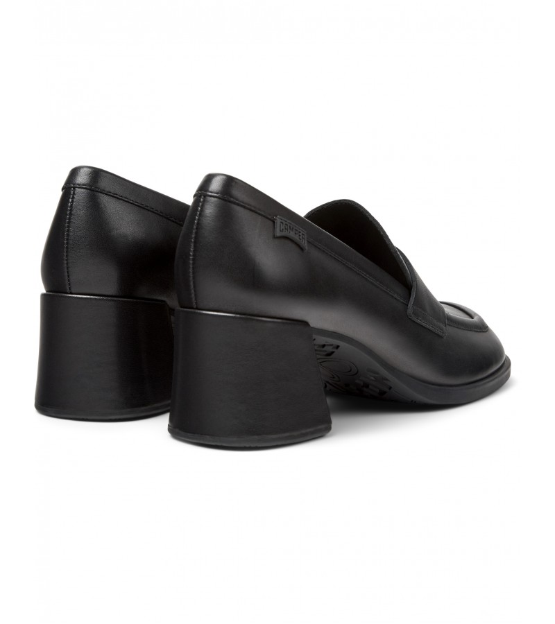 Camper - Kora K201798-001 Black Leather