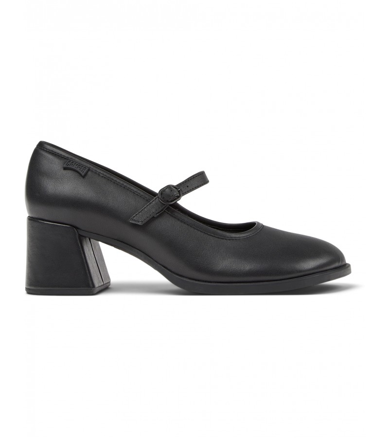 Camper - Kora K201799-001 Black Leather