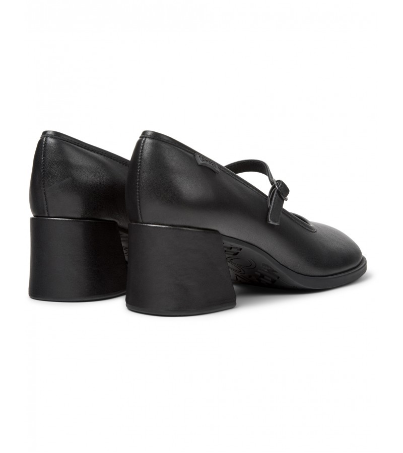 Camper - Kora K201799-001 Black Leather