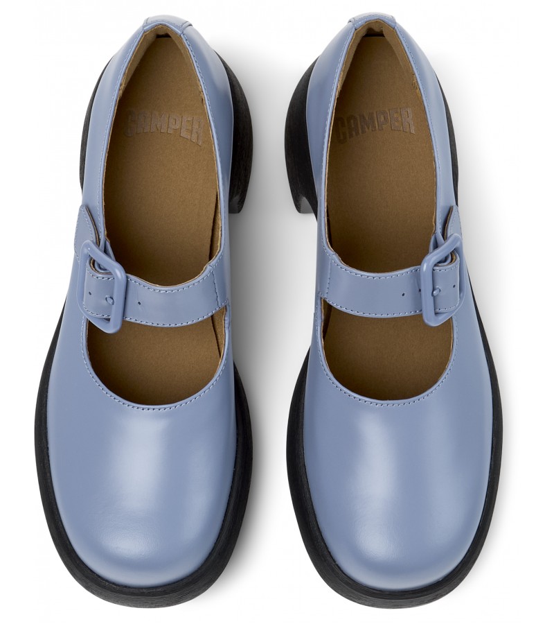 Camper - Thelma II K201801-002 Blue Leather