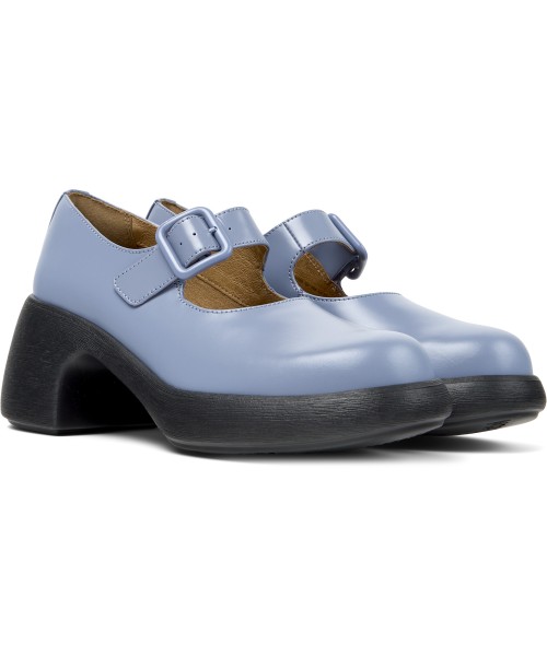 Camper - Thelma II K201801-002 Blue Leather