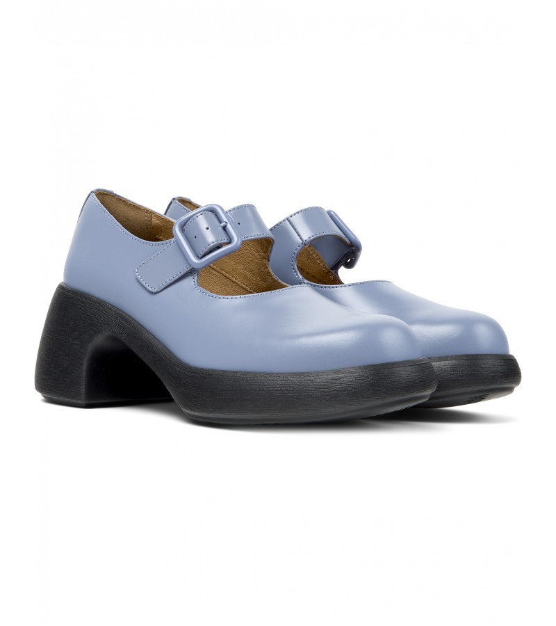 Camper - Thelma II K201801-002 Blue Leather