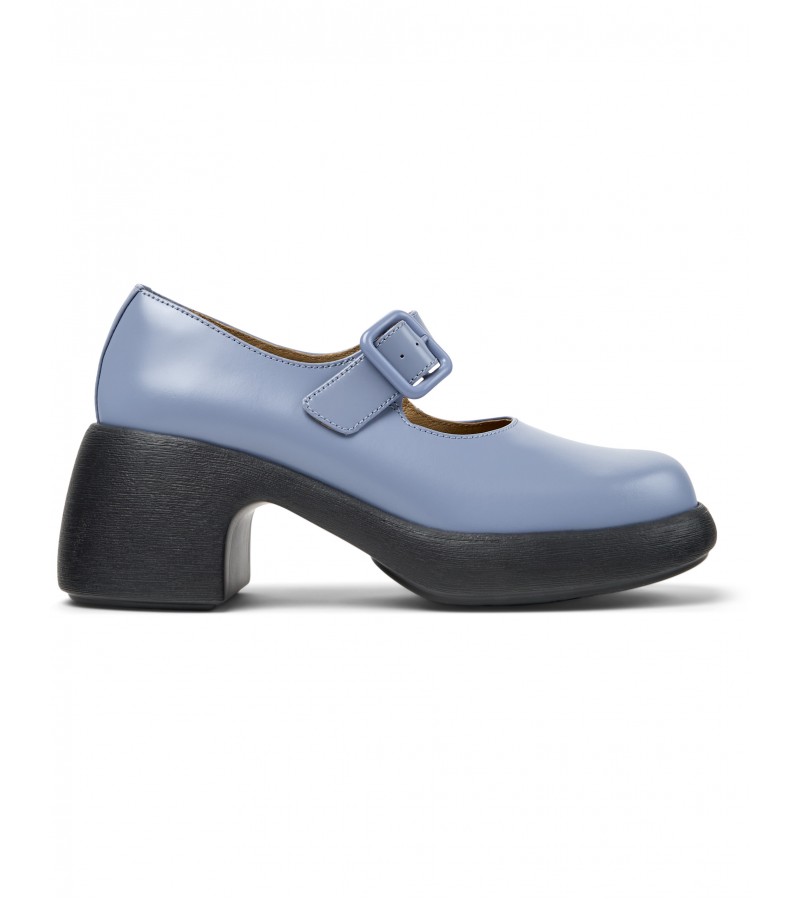 Camper - Thelma II K201801-002 Blue Leather
