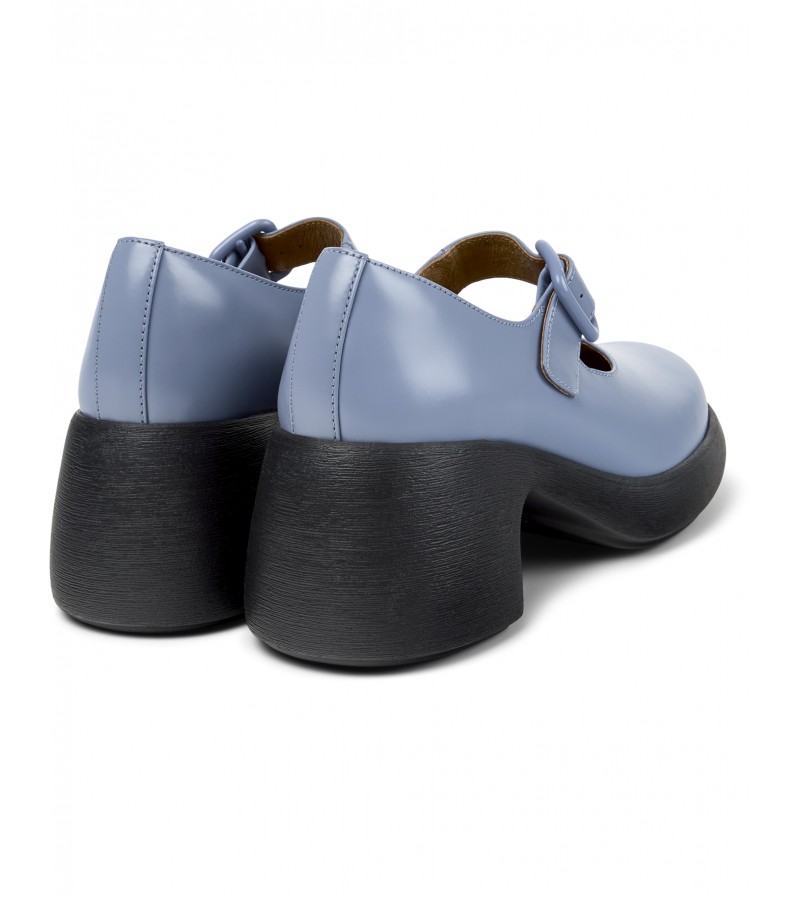 Camper - Thelma II K201801-002 Blue Leather
