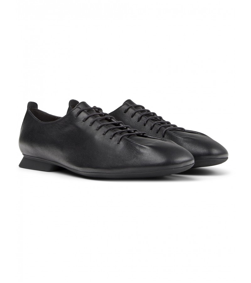 Camper - Casi Myra K201802-001 Black Leather