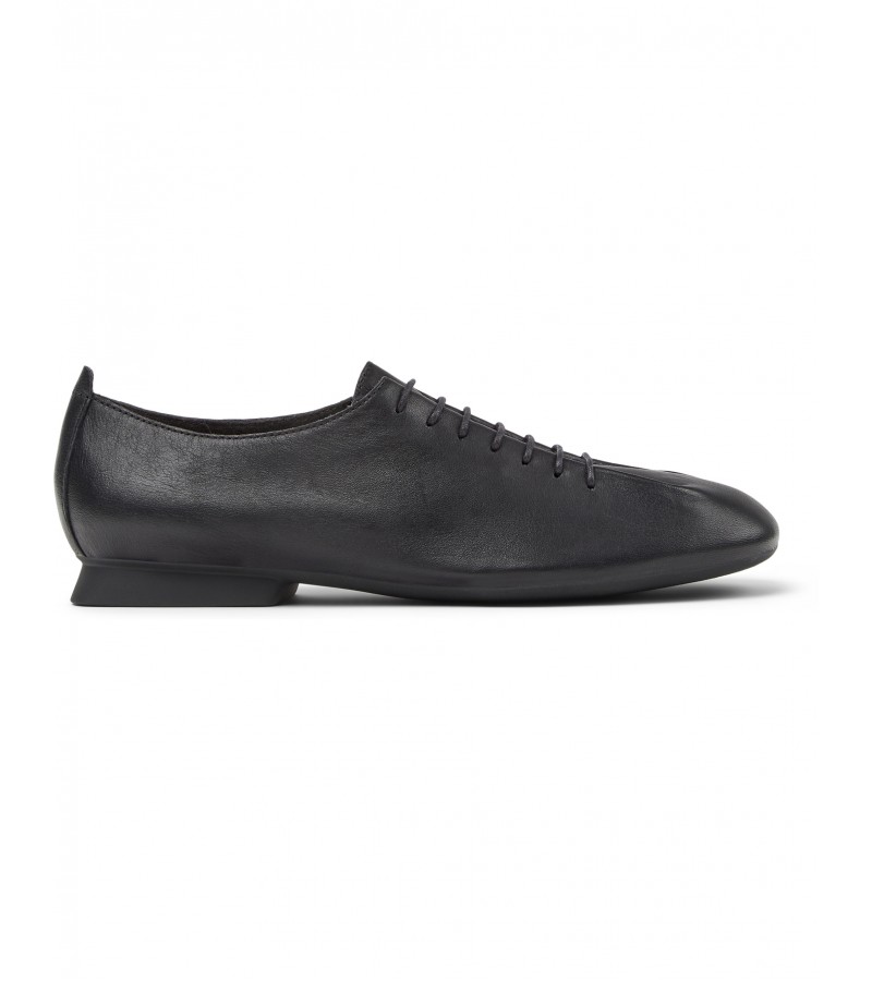 Camper - Casi Myra K201802-001 Black Leather