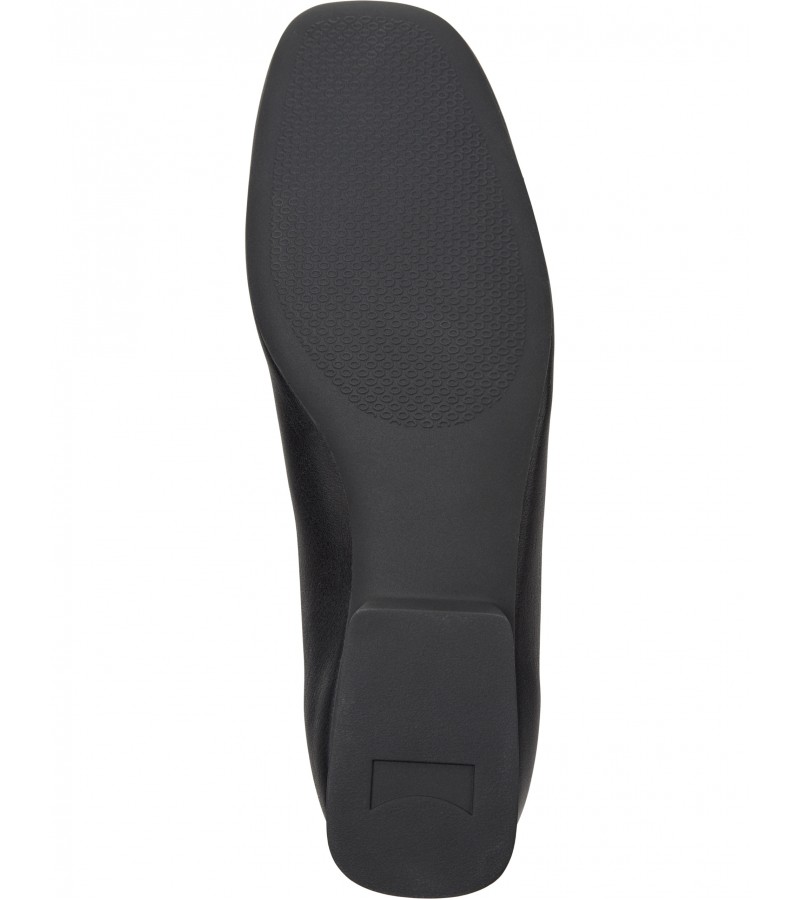 Camper - Casi Myra K201802-001 Black Leather