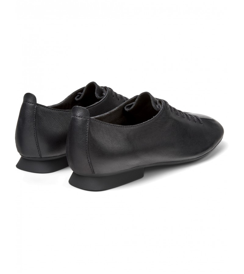 Camper - Casi Myra K201802-001 Black Leather