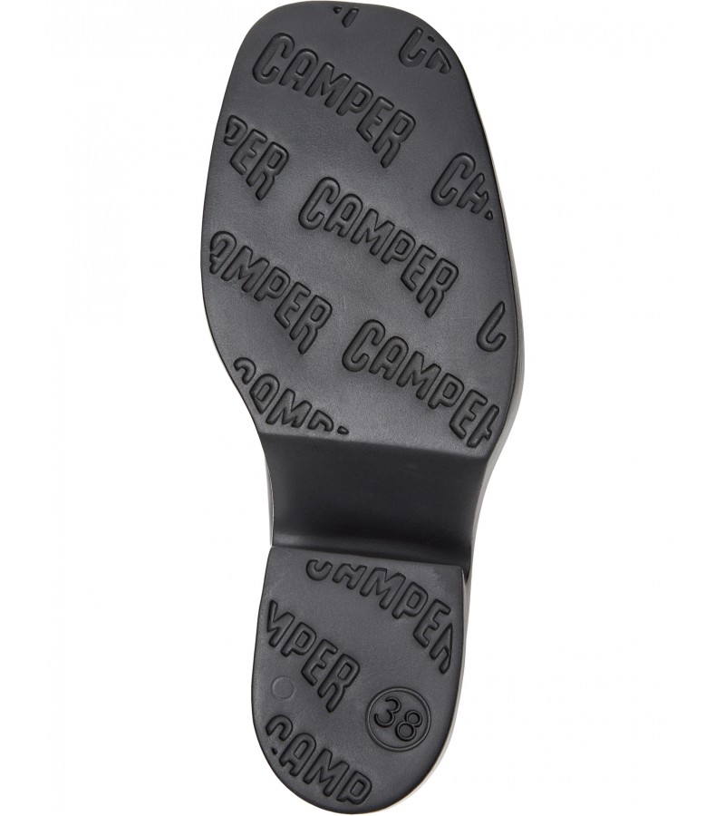 Camper - Billie K201805-002 Black Leather