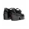 Camper - Billie K201805-002 Black Leather
