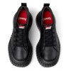 Camper - Pix Bcn K201807-002 Black Leather