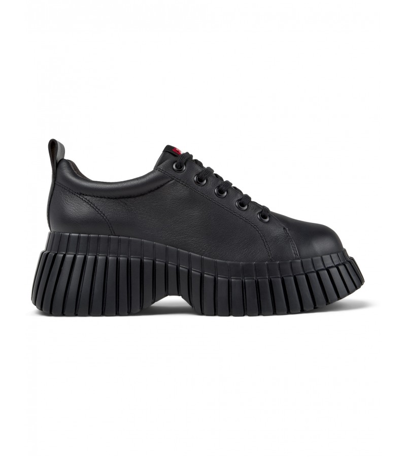 Camper - Pix Bcn K201807-002 Black Leather