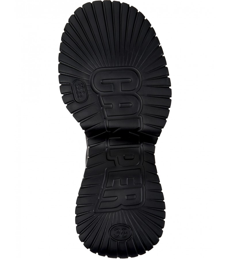 Camper - Pix Bcn K201807-002 Black Leather