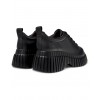 Camper - Pix Bcn K201807-002 Black Leather
