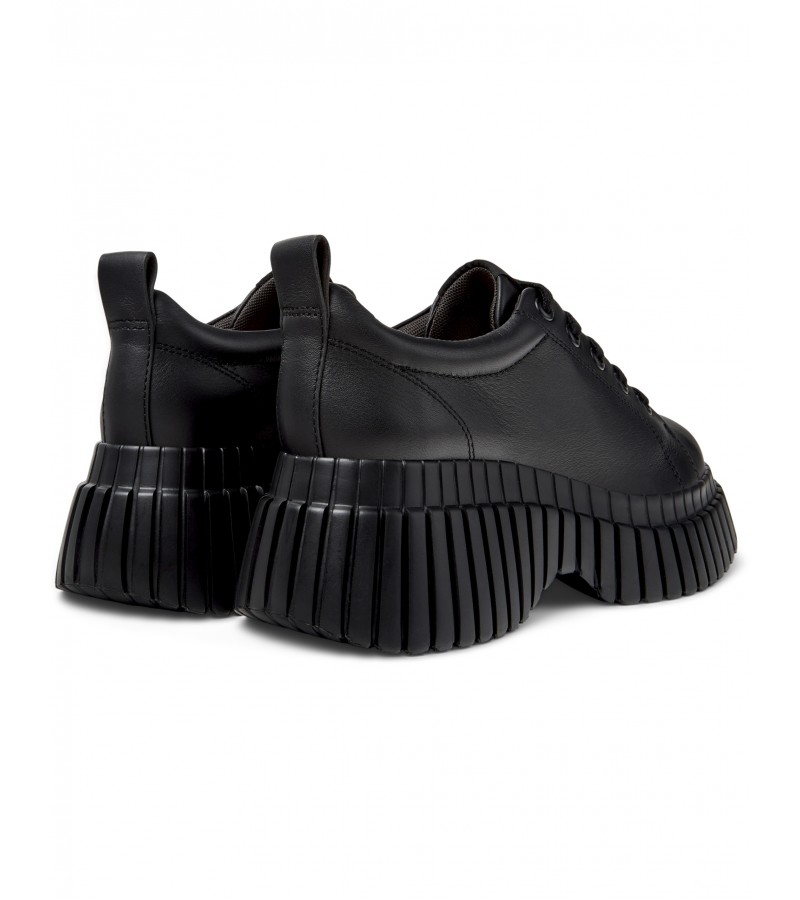 Camper - Pix Bcn K201807-002 Black Leather